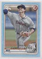 Casey Mize #/499