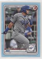 Keibert Ruiz [EX to NM] #/499