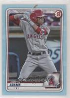 Jordyn Adams #/499