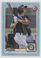 Logan Davidson #/499