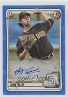 Joey Cantillo [EX to NM] #/150