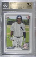 Jasson Dominguez [BGS 9.5 GEM MINT]