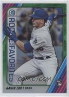 Gavin Lux [EX to NM] #/99