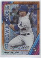 Gavin Lux #/25