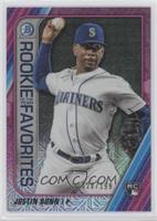 Justin Dunn #/199