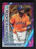 Yordan Alvarez #/250