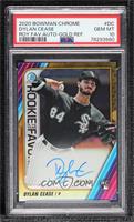 Dylan Cease [PSA 10 GEM MT] #/50