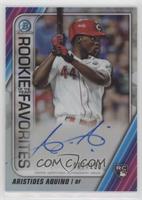 Aristides Aquino #/150