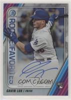 Gavin Lux #/150