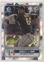 Andres Munoz #/150