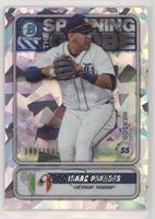 Isaac Paredes #/150