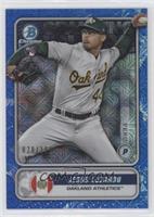 Jesus Luzardo #/150