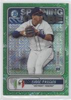 Isaac Paredes #/99