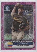 Luis Patino #/199