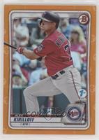 Alex Kirilloff #/25