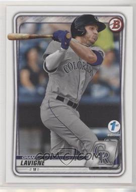 2020 Bowman 1st Edition - [Base] #BFE-121 - Grant Lavigne