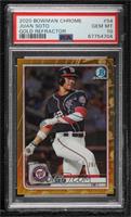 Juan Soto [PSA 10 GEM MT] #/50