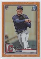 Yu Chang [EX to NM] #/25