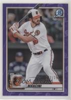 Trey Mancini #/250