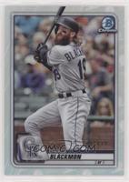 Charlie Blackmon #/499