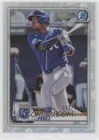 Salvador Perez #/499