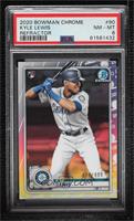 Kyle Lewis [PSA 8 NM‑MT] #/499