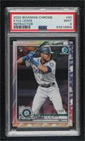 Kyle Lewis [PSA 9 MINT] #/499