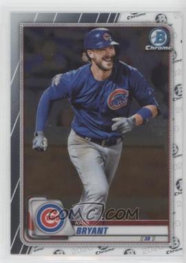 2020 Bowman Chrome - [Base] #18 - Kris Bryant