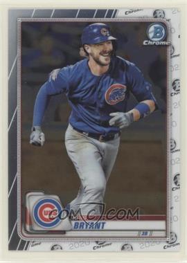 2020 Bowman Chrome - [Base] #18 - Kris Bryant