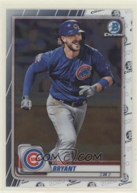 2020 Bowman Chrome - [Base] #18 - Kris Bryant