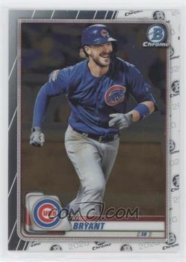 2020 Bowman Chrome - [Base] #18 - Kris Bryant