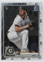 A.J. Puk (Pitching)