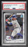 Bo Bichette (Batting) [PSA 10 GEM MT]