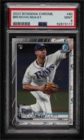 Brendan McKay (Pitching) [PSA 9 MINT]