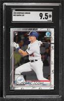 Gavin Lux (Batting) [SGC 9.5 Mint+]