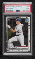 Gavin Lux (Batting) [PSA 9 MINT]