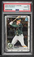 Sean Murphy (Batting) [PSA 10 GEM MT]