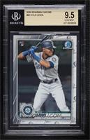 Kyle Lewis (Batting) [BGS 9.5 GEM MINT]