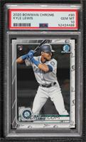 Kyle Lewis (Batting) [PSA 10 GEM MT]