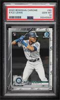 Kyle Lewis (Batting) [PSA 10 GEM MT]