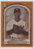 Mariano Rivera #/25