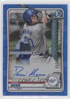 Devin Mann #/150