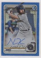 Nick Kahle #/150