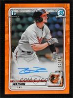 Zach Watson #/25