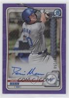 Devin Mann #/250