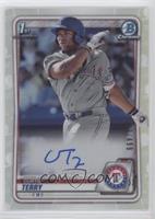 Curtis Terry #/499