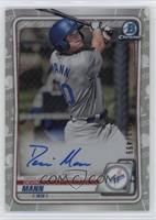 Devin Mann #/499