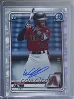 Wilderd Patino [Noted] #/499