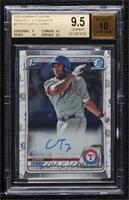 Curtis Terry [BGS 9.5 GEM MINT]