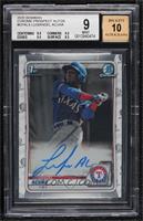 Luisangel Acuna [BGS 9 MINT]